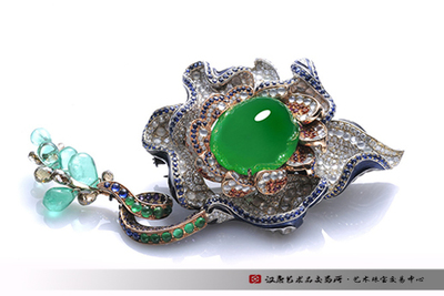 珠寶市場(chǎng)價(jià)格“接地氣”(一)